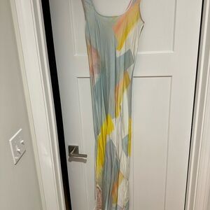 Excellent Condition Kerri Rosenthal Silk Dress